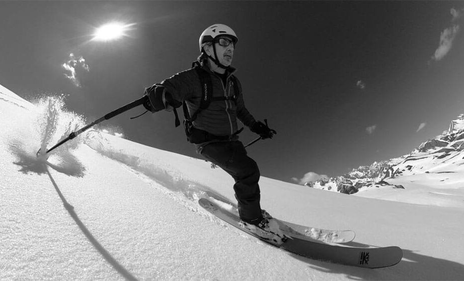 Best All Mountain Skis