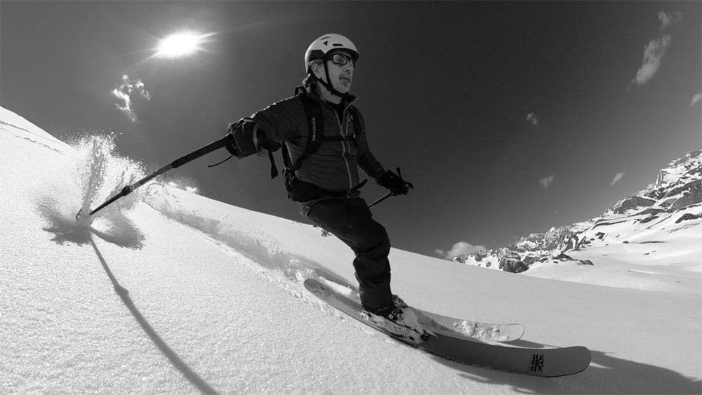 Best All Mountain Skis