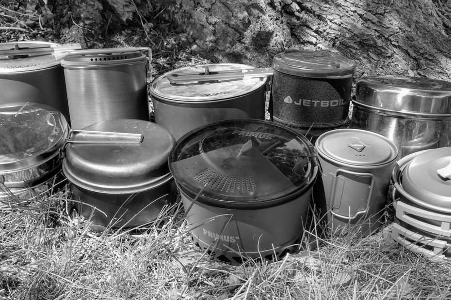 Best Backpacking Pans