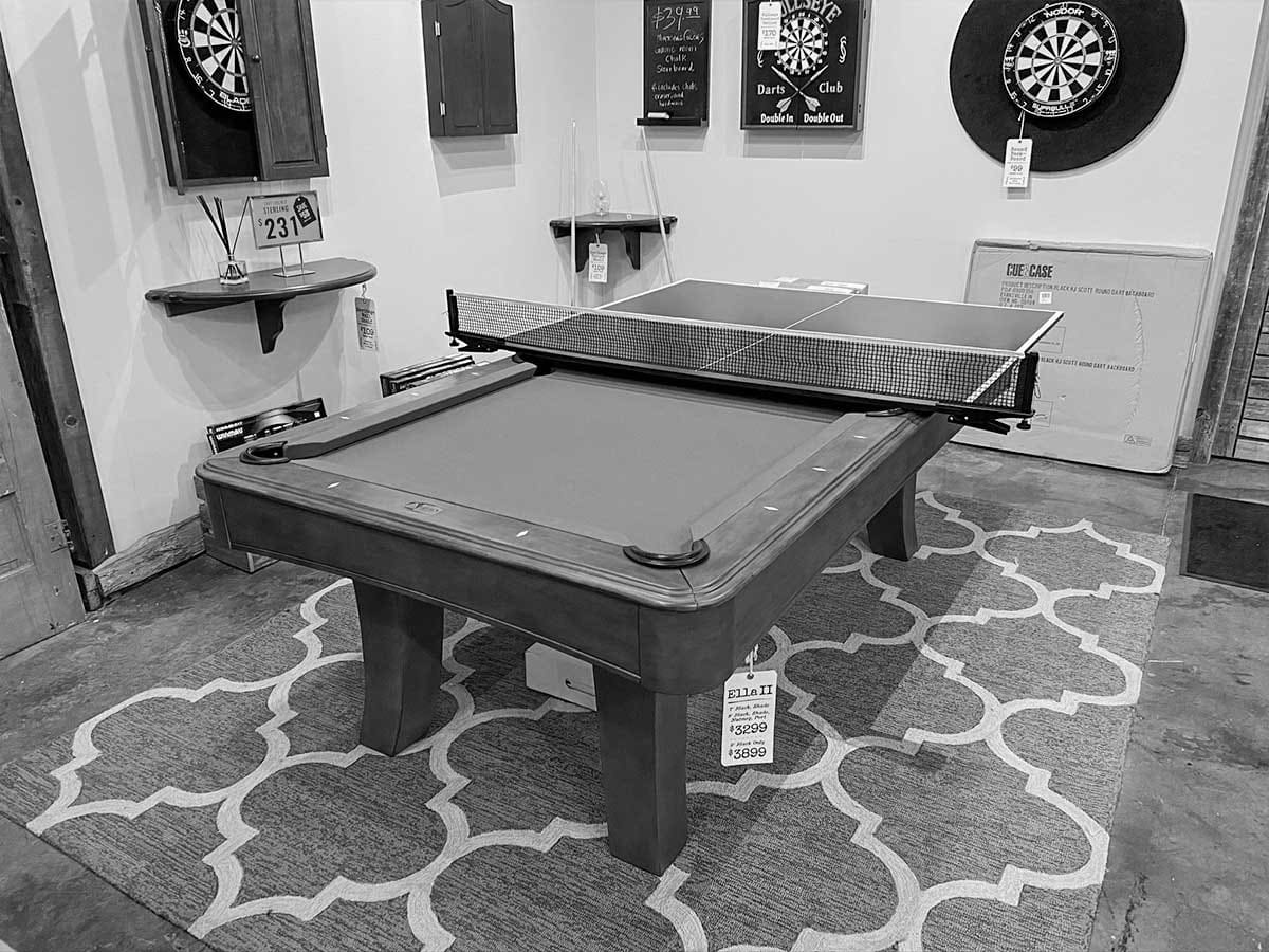 Best Billiard Table Tennis Conversion Tops