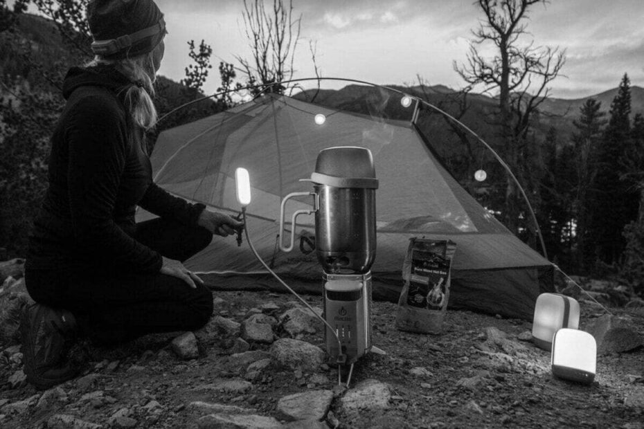 Best Camp Gadgets