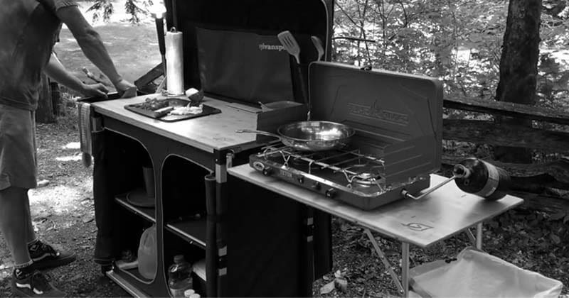 Best Camp Kitchen
