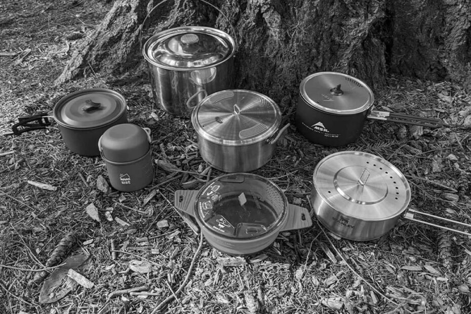 Best Camping Cookwear