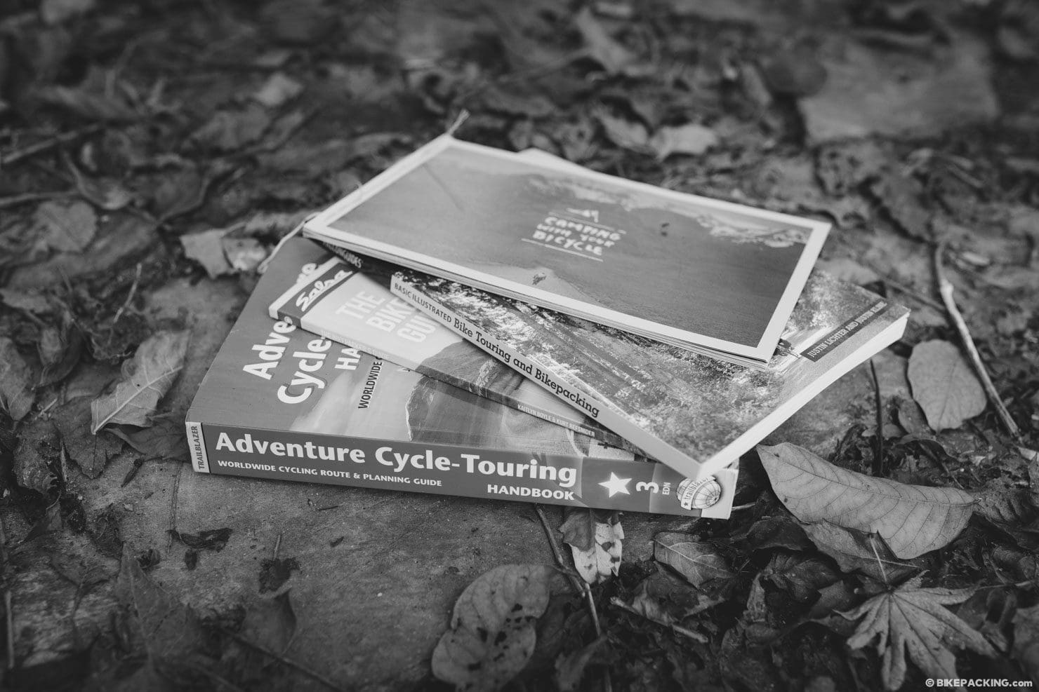 Best Cycling Guidebooks
