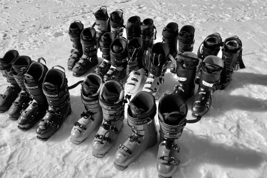 Best Downhill Skiing Boots