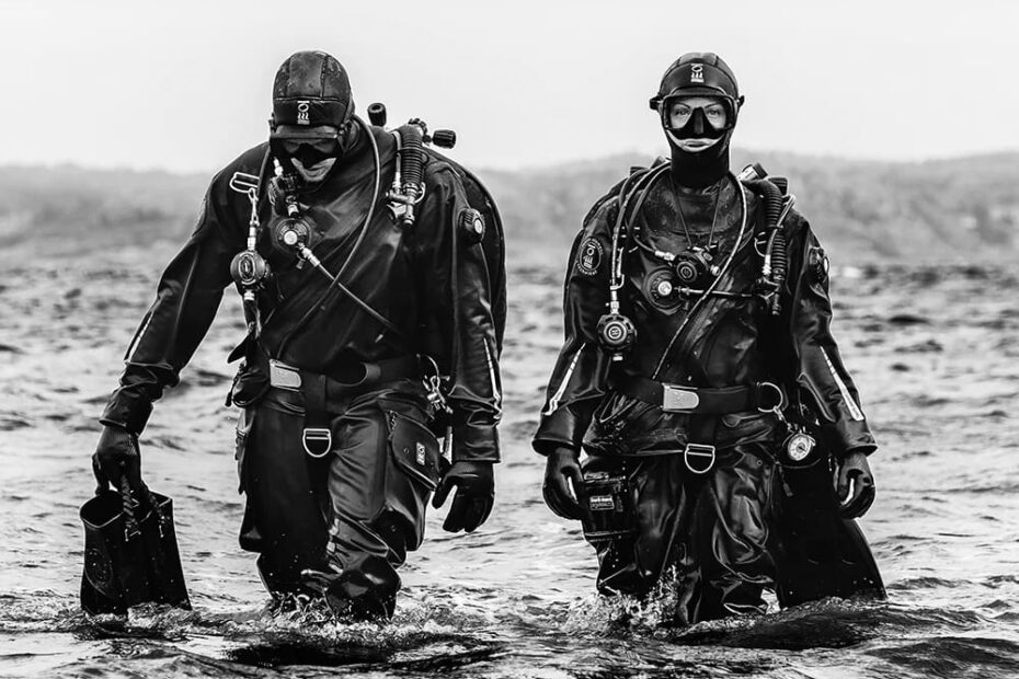 Best Drysuits