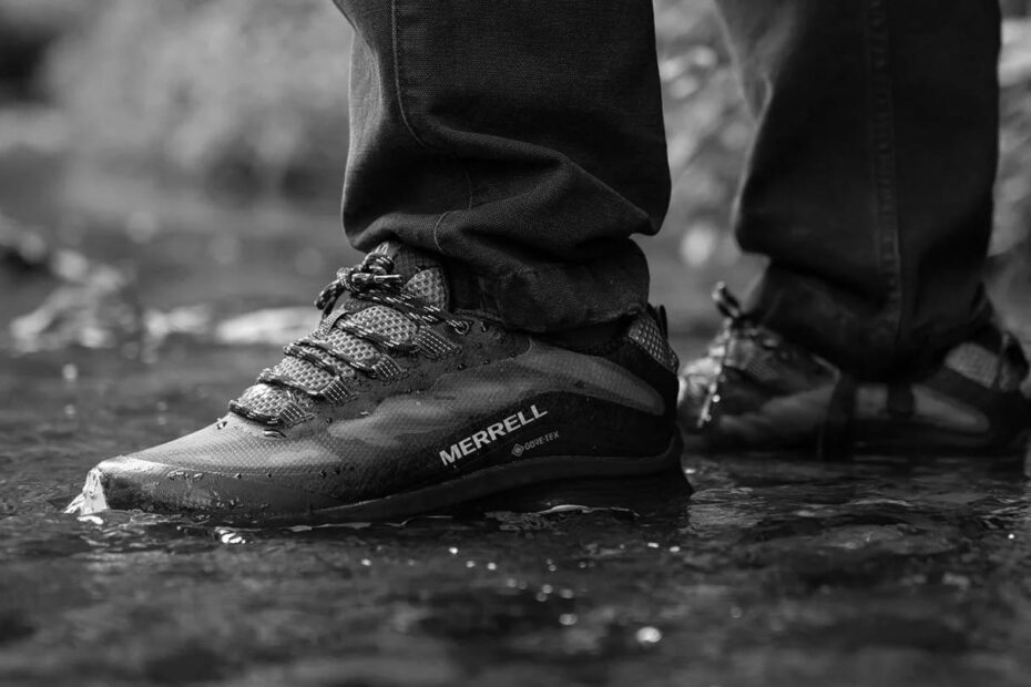 Best GORE TEX Men’s Hiking Boots