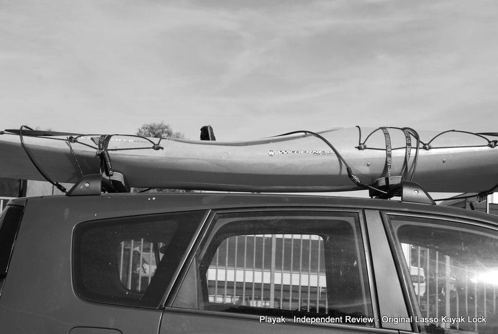 Best Kayak Locks