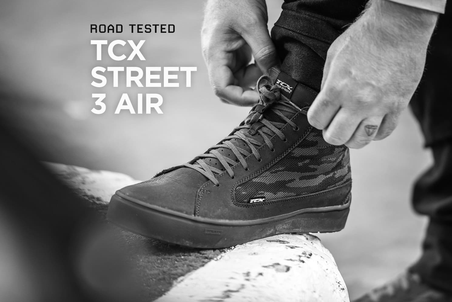 Best Men's Motorcycle Protective Footwear