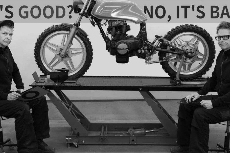 Best Motorcycle Lifts