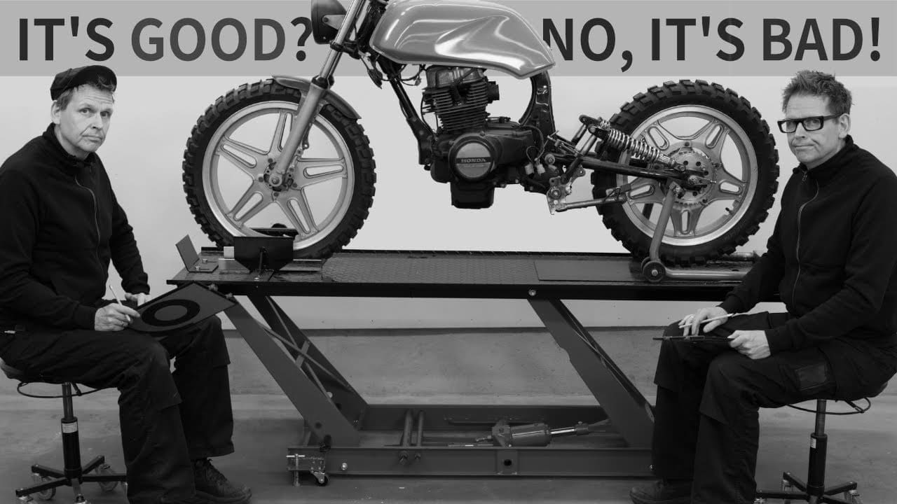Best Motorcycle Lifts