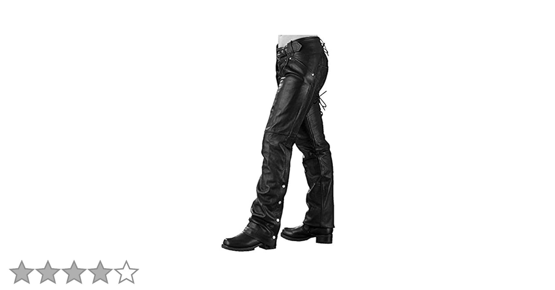 Best Motorcycle Protective Pants & Chaps