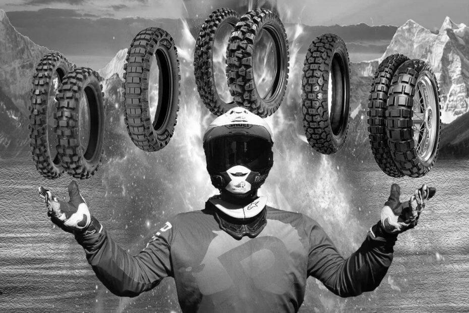 Best Motorcycle & Scooter Tires