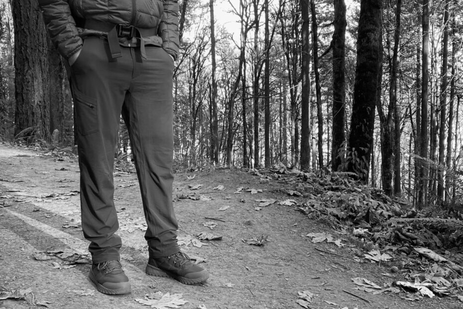 Best Packable Hiking Pants