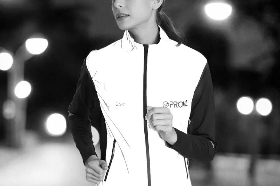 Best Reflective Women's Running Jackets