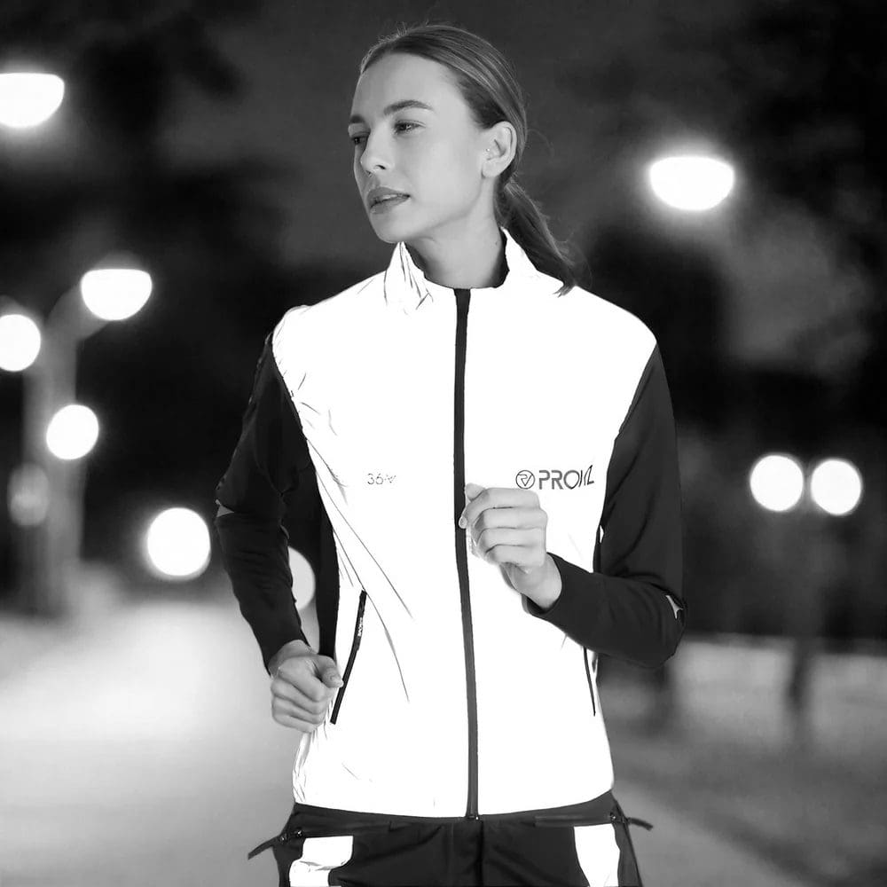 Best Reflective Women's Running Jackets