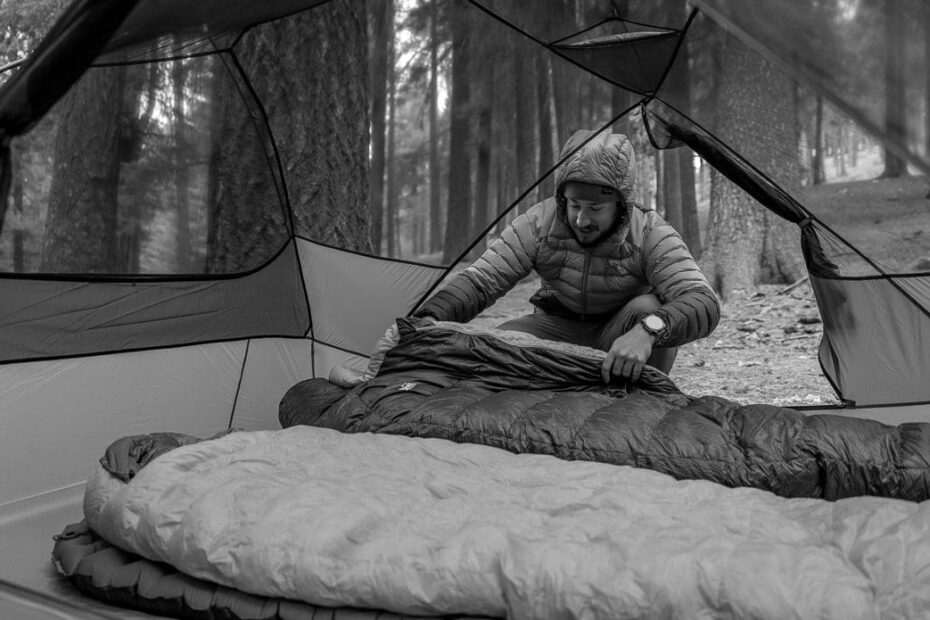 Best Semirectangular Sleeping Bags