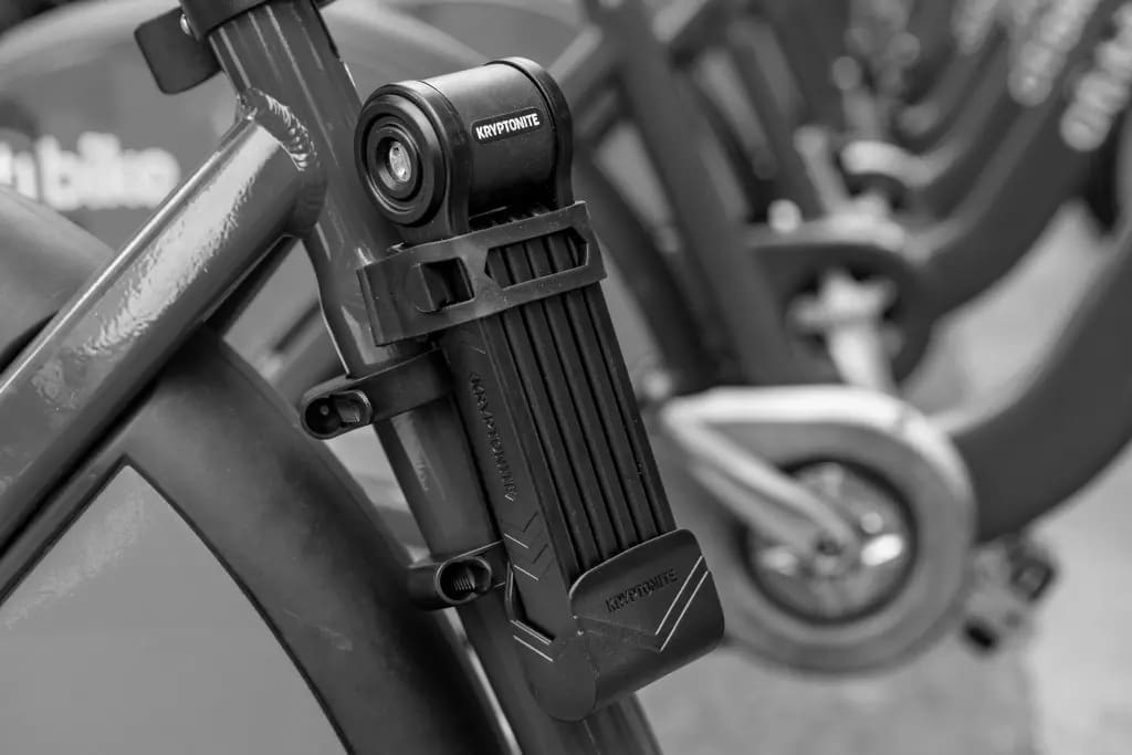 Bike Chain Locks