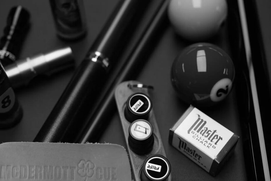 Billiard Cue Chalk