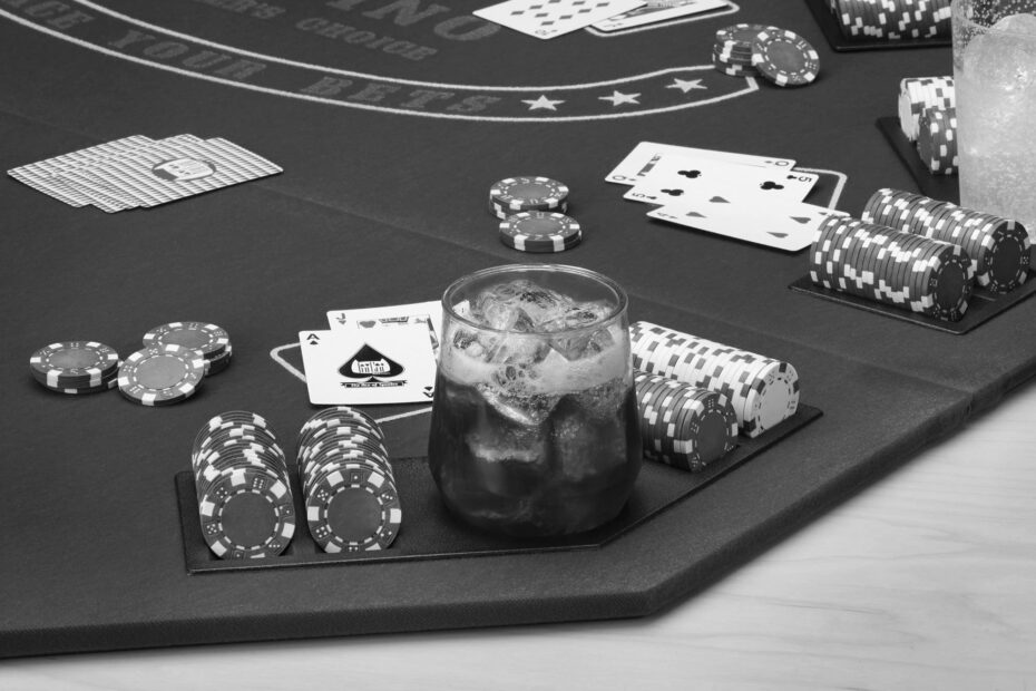 Blackjack Sets
