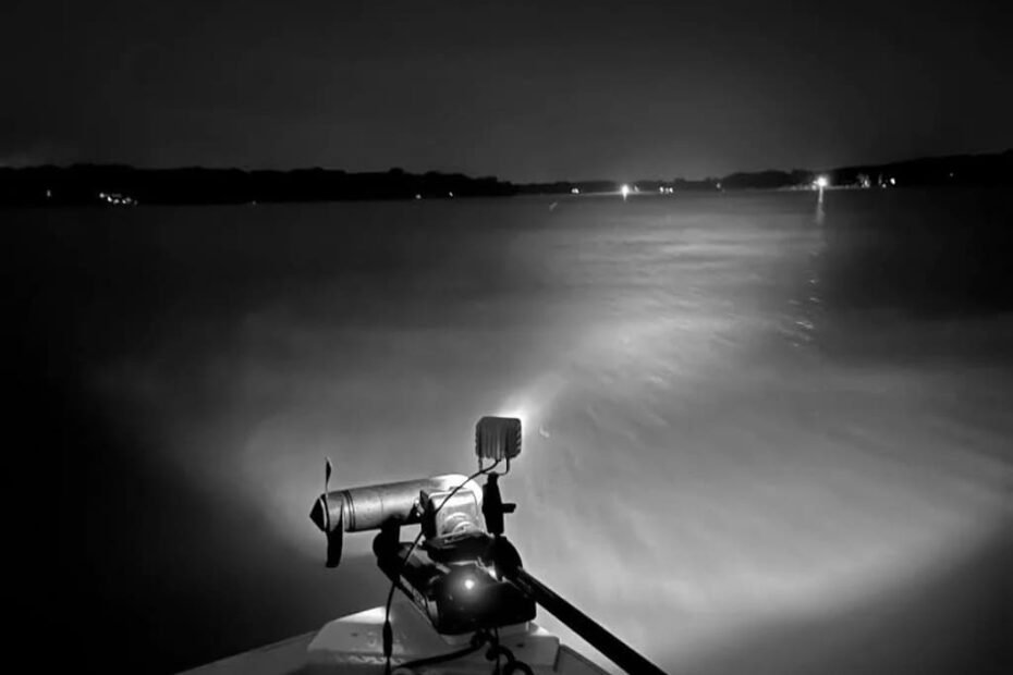 Boat Spotlights