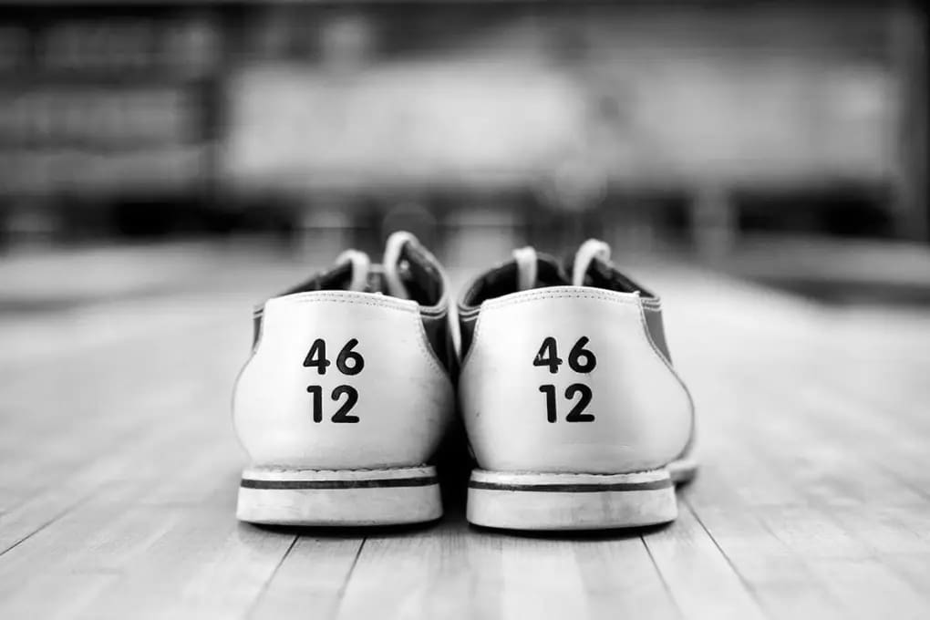Bowling Footwear