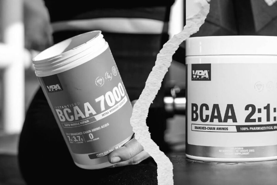 Branched Chain Amino Acids Nutritional Supplements