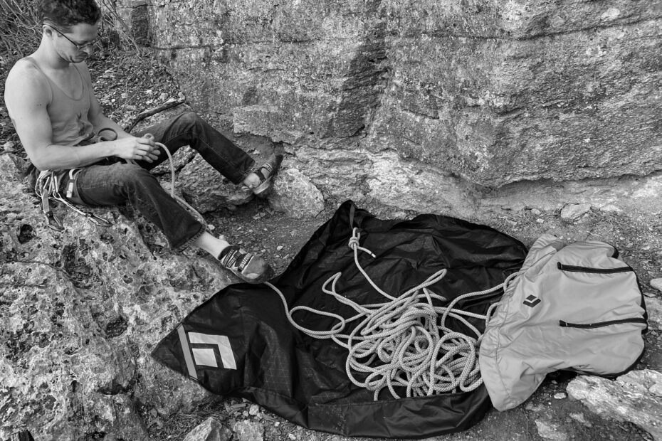Climbing Rope Bags