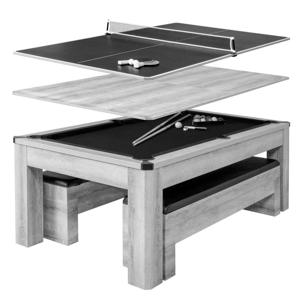 Combination Game Tables