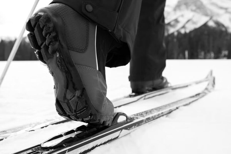 Cross Country Touring Skis