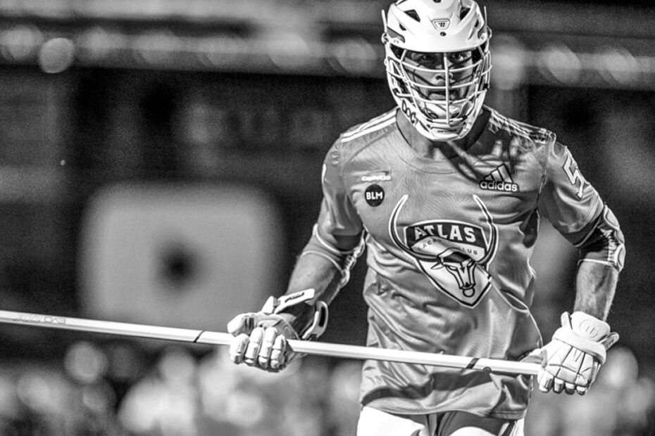 Defensive Lacrosse Shafts