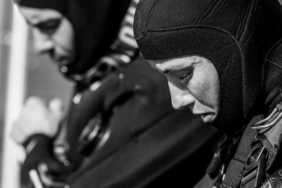 Diving Hoods