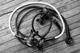 Diving Regulators