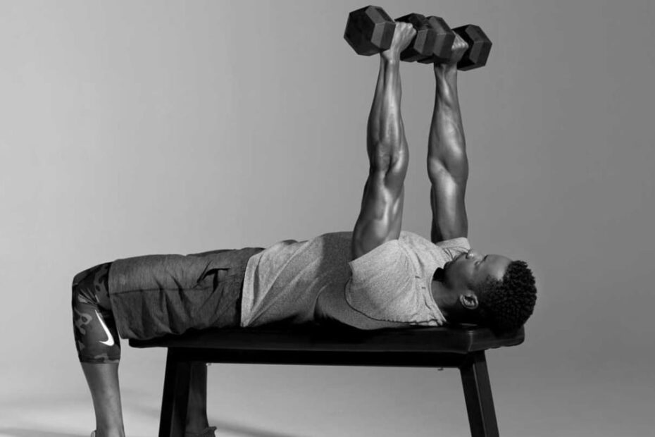 Exercise & Fitness Dumbbells