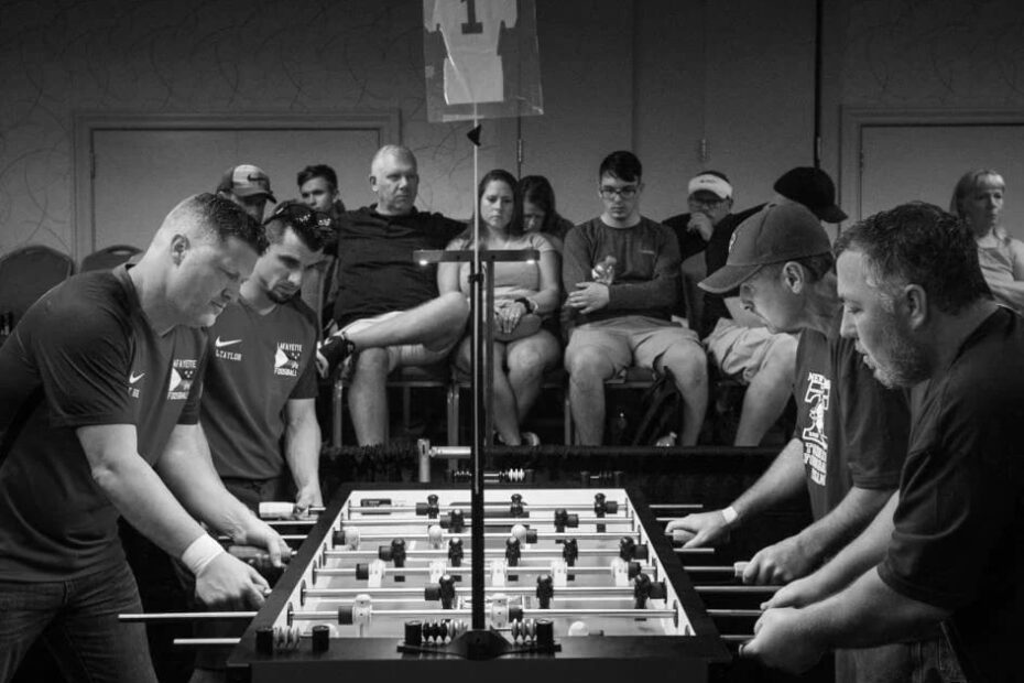 Foosball Tables & Equipment