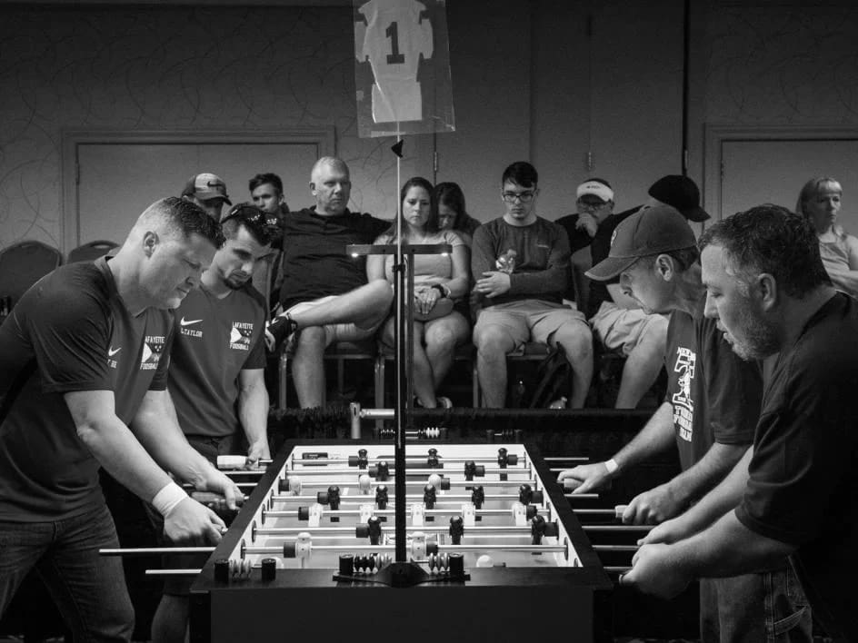 Foosball Tables & Equipment