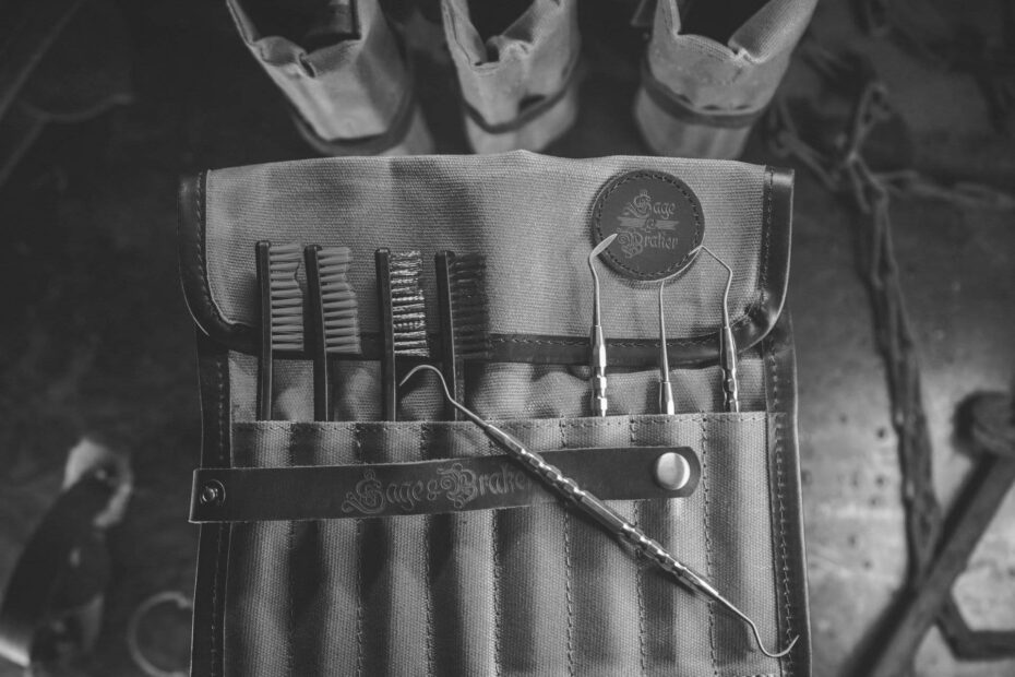 Gun Cleaning Kits
