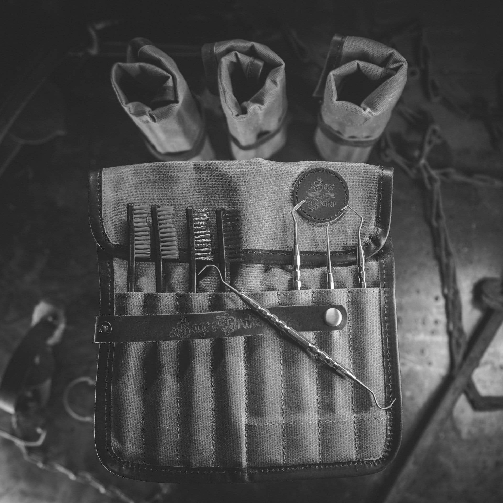 Gun Cleaning Kits