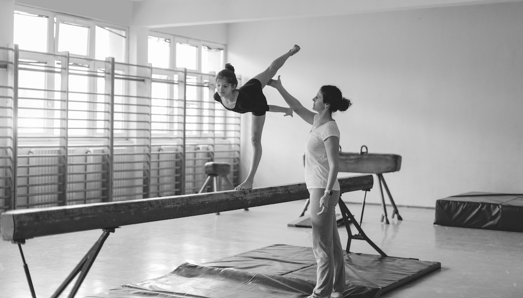 Gymnastics Equipment