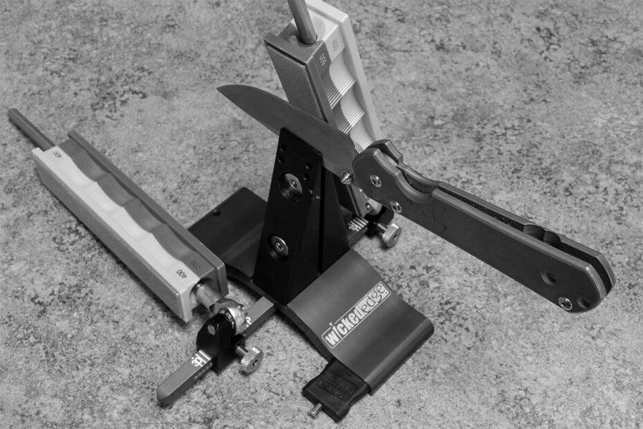 Hunting Knife Sharpeners