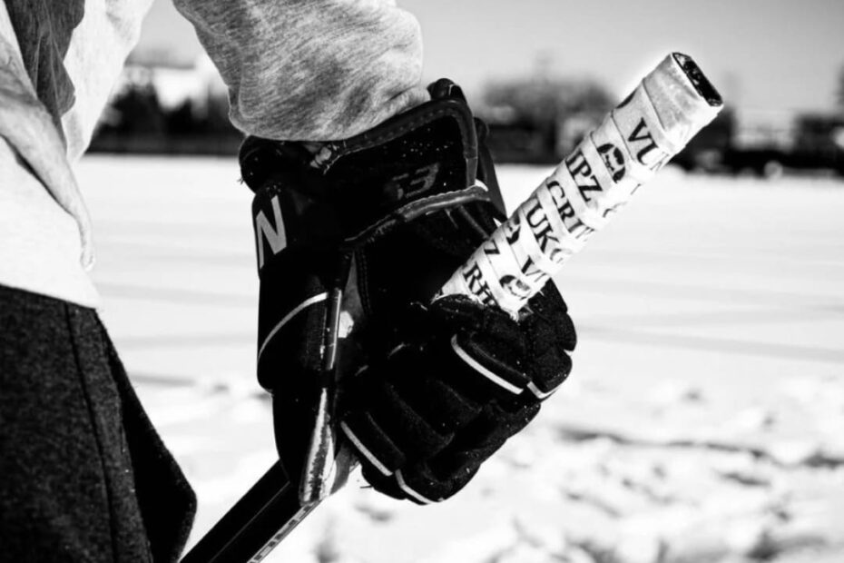 Ice Hockey Grips & Tapes
