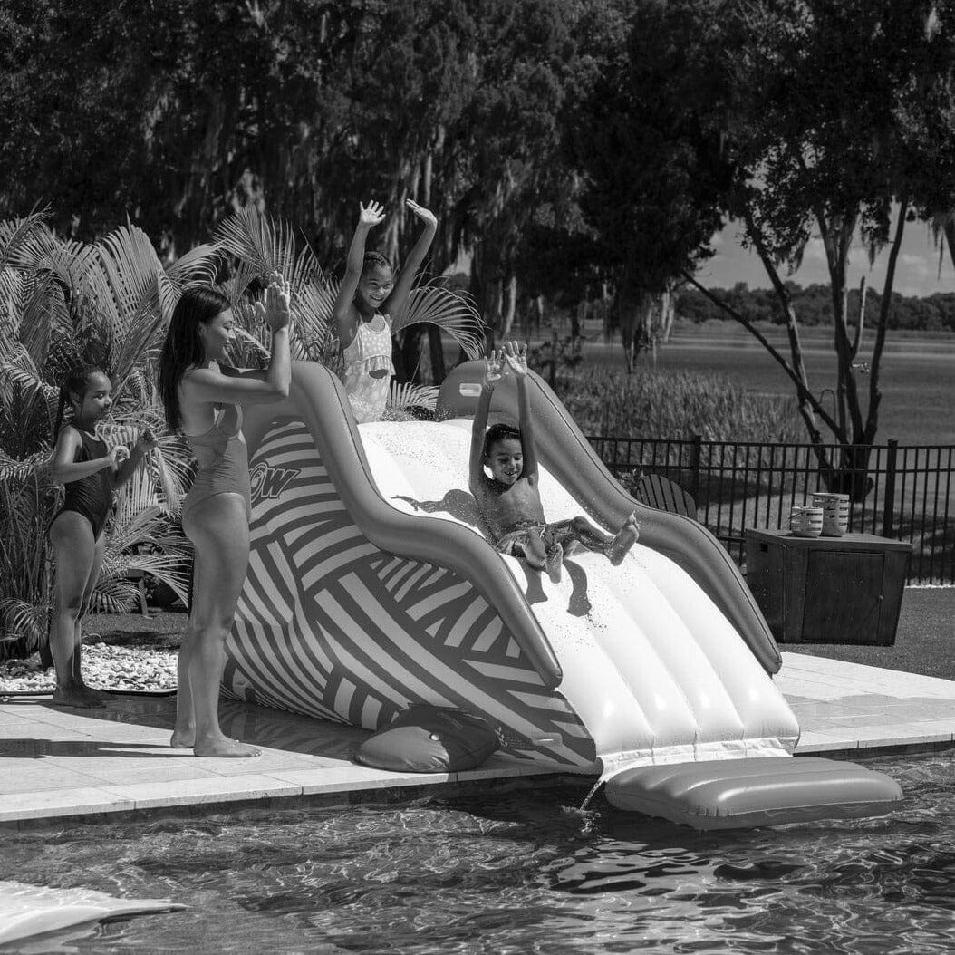 Inflatable Pool Water Slides