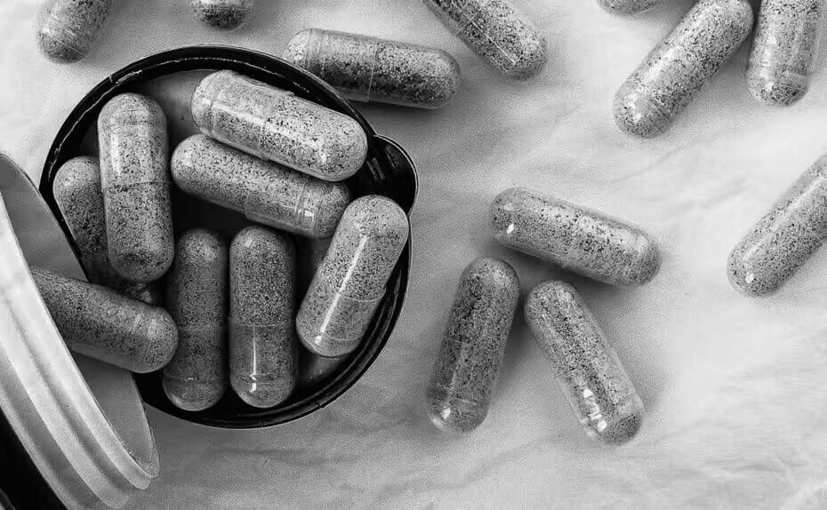 Lipase Nutritional Supplements