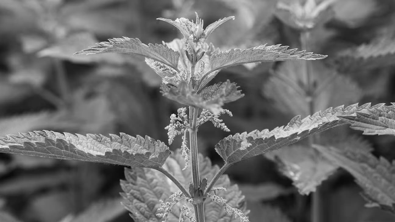 Nettle Herbal Supplements