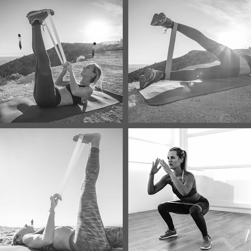 Pilates Flexbands