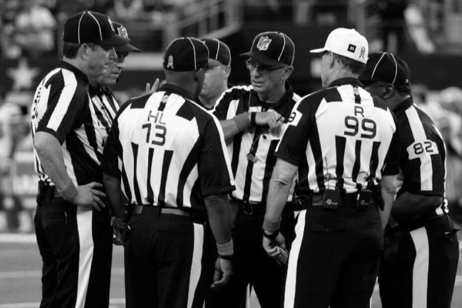 Referee Uniforms & Apparel