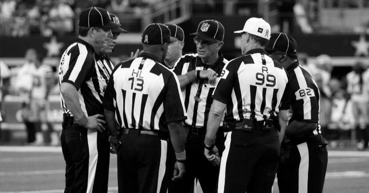 Referee Uniforms & Apparel