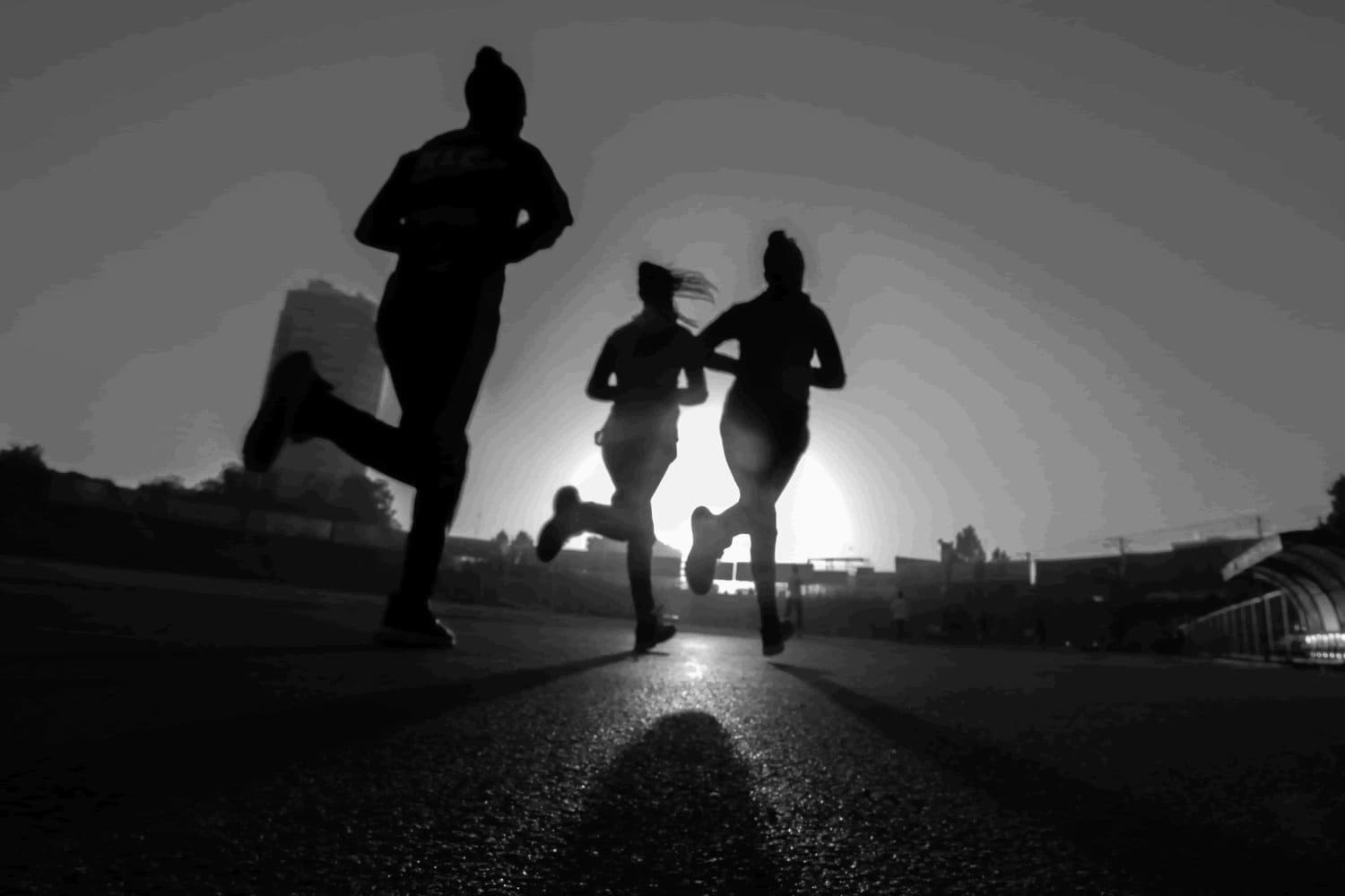 Reflective Men’s Running Shirts