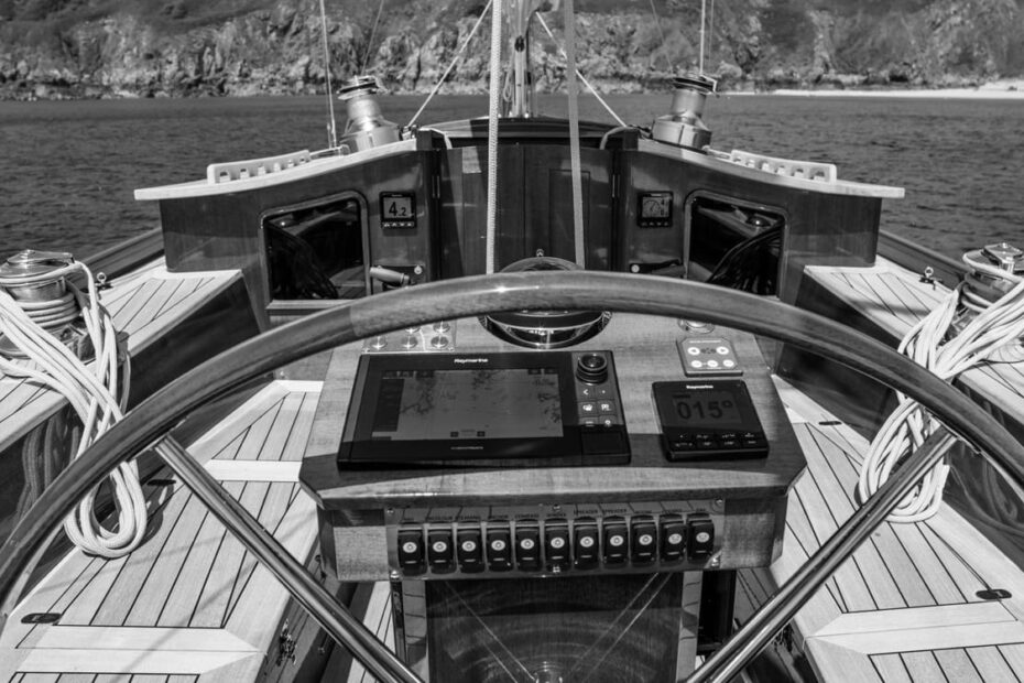 Sailing Hardware