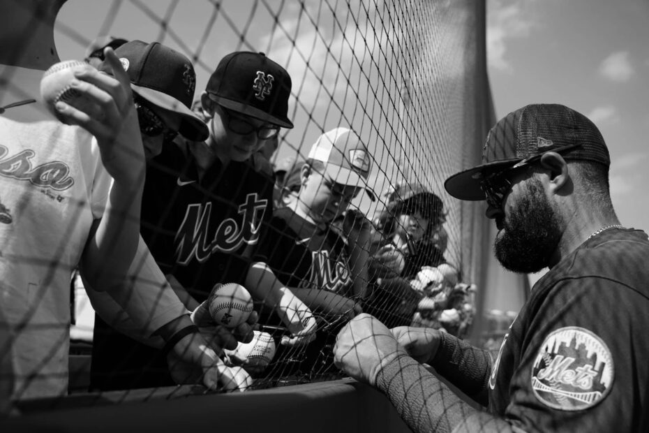 Sports Fan Baseball Caps